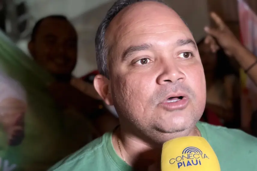 Frankilandy, pré-candidato a vereador