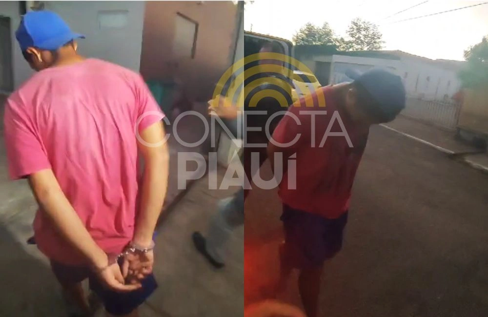 Fugitivo do sistema prisional é recapturado no centro de União