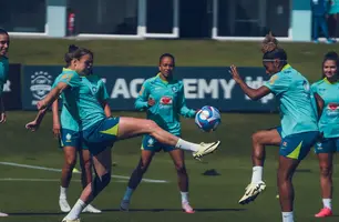 Futebol: seleção feminina entra em reta final de preparação para Paris (Foto: CBF)