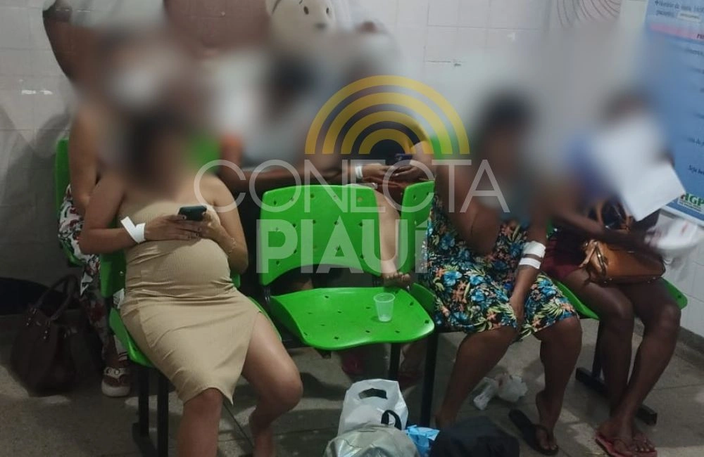 Gestantes enfrentam descaso e longa espera em maternidade de Teresina