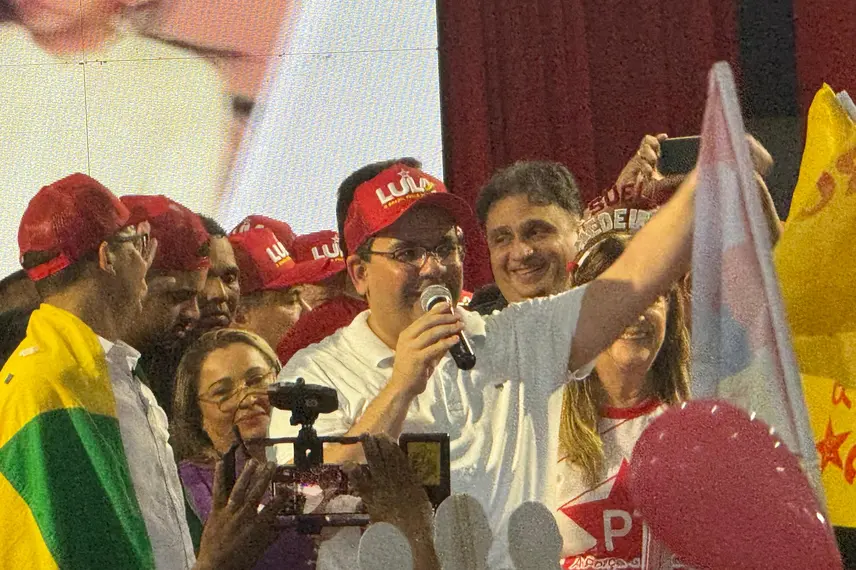 Governador do Piauí, Rafael Fonteles