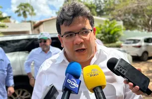 Governador Rafael Fonteles participa da 22ª safra da Usina Comvap (Foto: Alessandra Fonseca/Conecta Piauí)