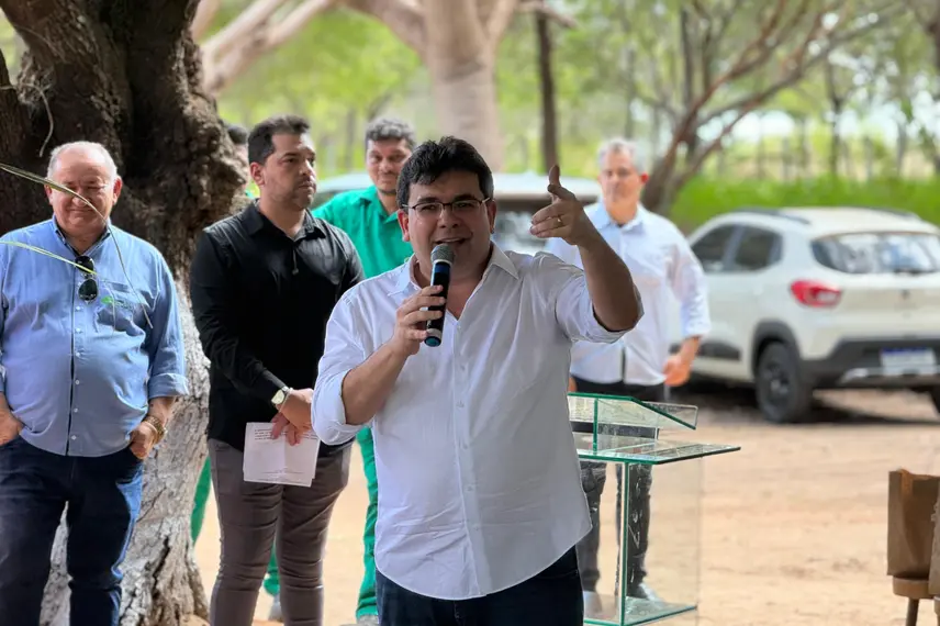 Governador Rafael Fonteles