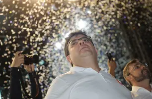 Governador Rafael Fonteles (Foto: Ascom/Fábio Novo)