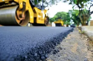 Governo do Piauí começa obras de pavimentação asfáltica em ruas de Parnaíba (Foto: Reprodução/Divulgação)