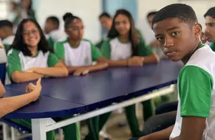 Governo realiza Caravana Acelera Seduc em São Francisco do Piauí (Foto: Tiago Moura/ Conecta Piauí)