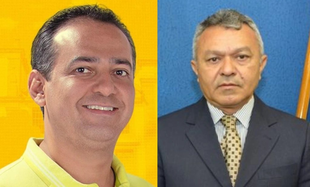Hailton Filho e Zé Alberto