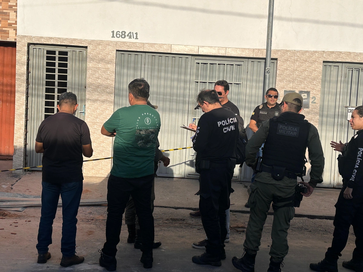 Homem é assassinado a tiros na zona Norte de Teresina