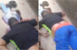Homem é assassinado a tiros na zona Norte de Teresina (Foto: Reprodução)