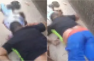 Homem é assassinado a tiros na zona Norte de Teresina (Foto: Reprodução)