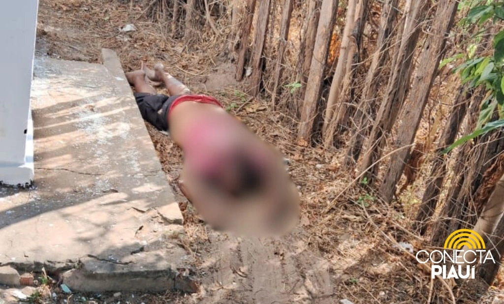 Homem é encontrado morto com sinais de agressão a pauladas atrás de UBS em Timon