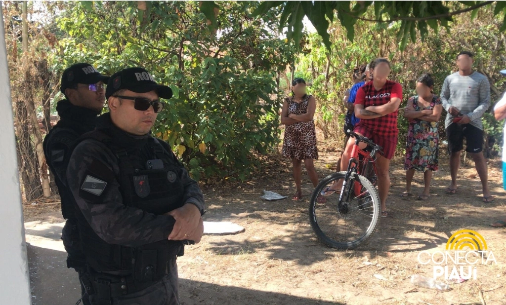 Homem é encontrado morto com sinais de agressão a pauladas atrás de UBS em Timon