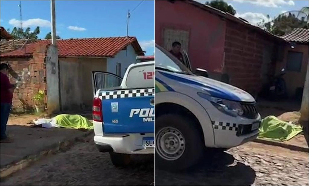 Homem é executado a tiros em Pedro II