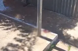 Homem é morto a facadas durante festejos em Pimenteiras (Foto: Reprodução)