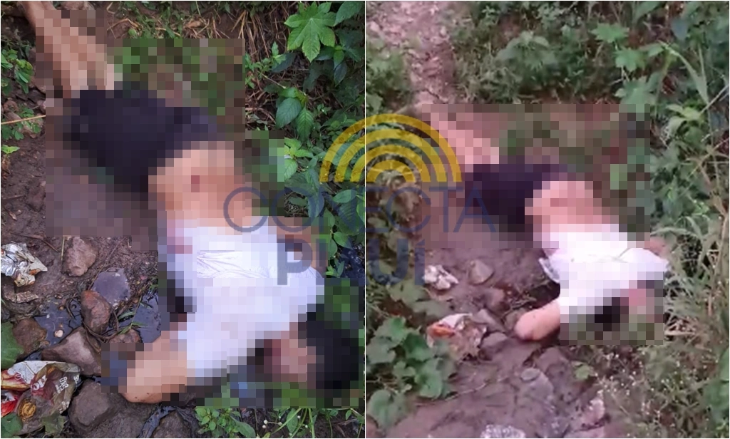 Homem é morto a tiros e corpo é encontrado dentro de grota em Teresina