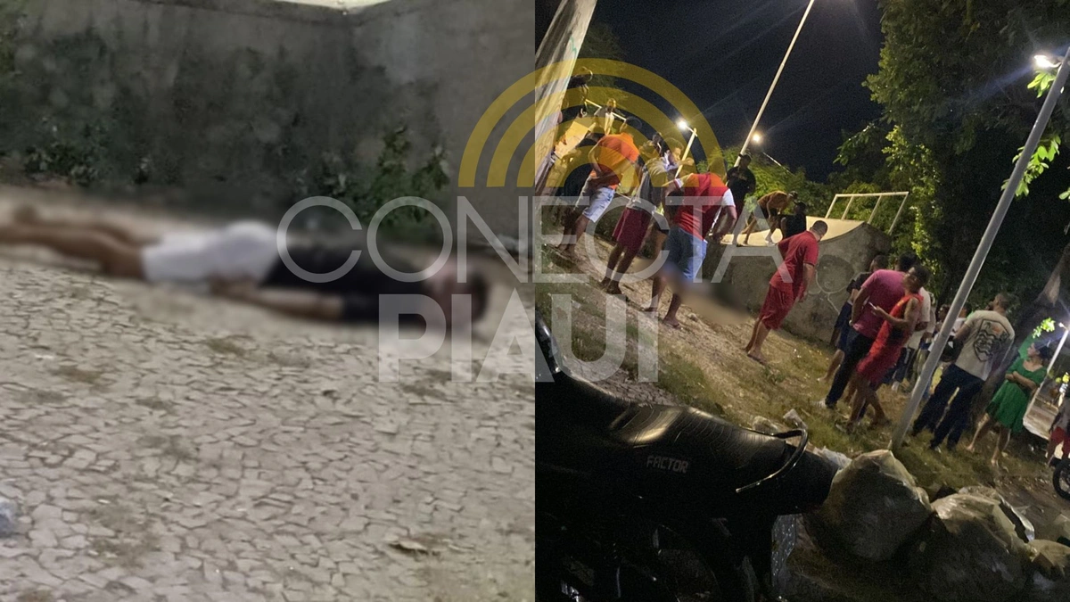 Homem é morto a tiros enquanto passeava em parque na zona Sul de Teresina