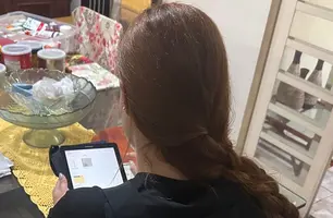 Homem é preso após ameaçar divulgar fotos íntimas de adolescente em Teresina (Foto: Reprodução)