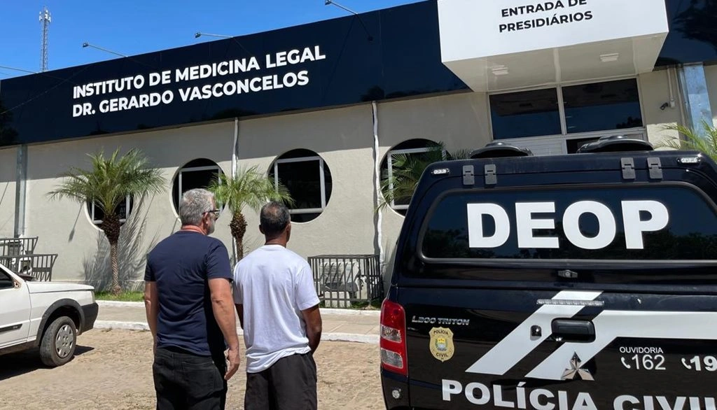 Homem é preso suspeito de estuprar amiga da filha durante confraternização em THE