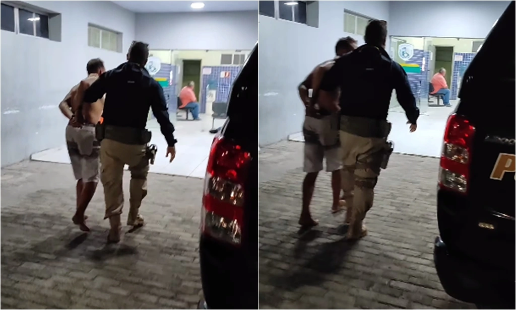 Homem embriagado tenta atropelar pessoas na BR-343 em Parnaíba