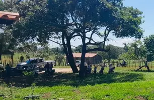 Homem foi morto na cidade de Porto (Foto: Reprodução)