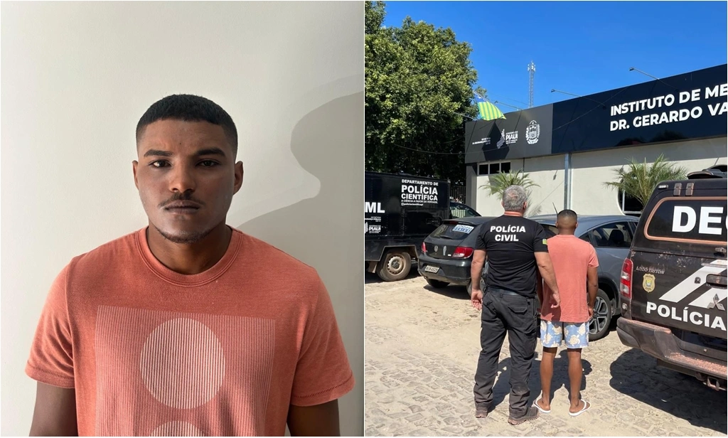 Homem foi preso no bairro Vale do Gavião