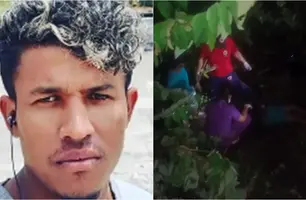 Homem morre em grave acidente de moto na zona rural de Bom Principio do Piauí (Foto: Reprodução)