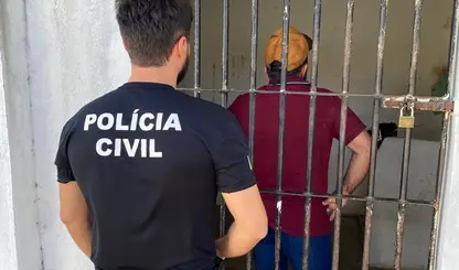 Homem suspeito de homicídio e tortura em Pernambuco é preso no Piauí
