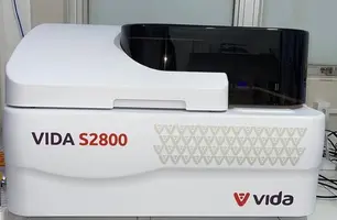 Hospital de Piripiri recebe novo aparelho de bioquímica que realiza até 200 testes (Foto: Divulgação)