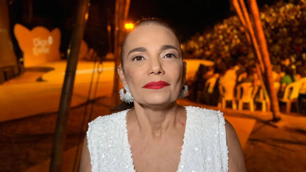 Idealizadora do Festival, Sádia Castro