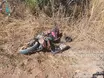 Idoso em motocicleta morre após colidir contra caminhão no interior do Piauí