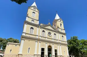 Igreja Catedral de Nossa Senhora das Dores, Teresina (Foto: Maria Clara César/ Conecta Piauí)