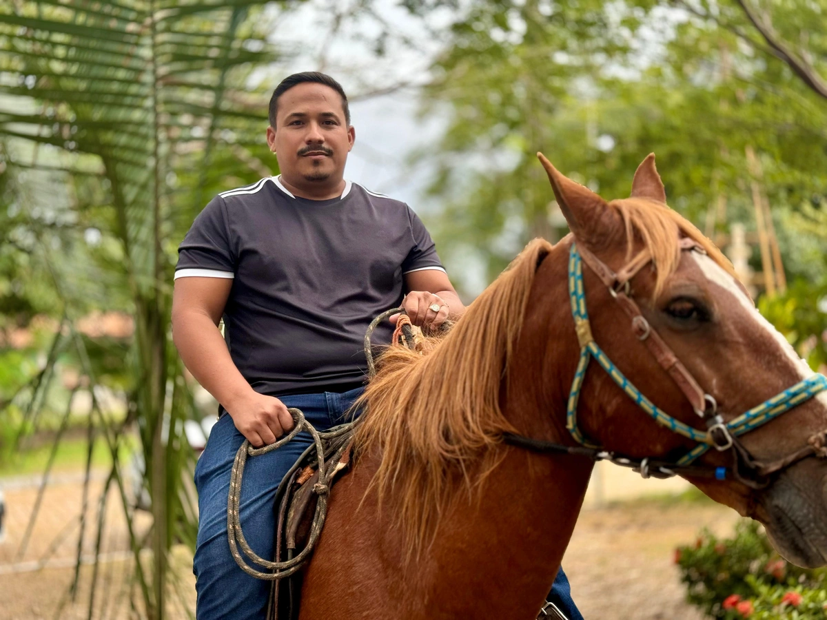 III Cavalgada da Fazenda Bela Vista reúne centenas de adeptos em Monsenhor Gil