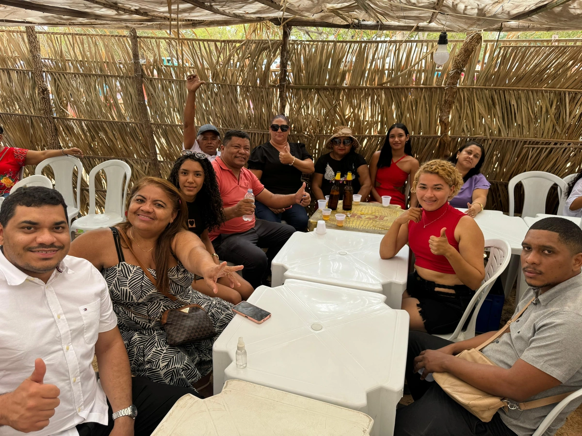 III Cavalgada da Fazenda Bela Vista reúne centenas de adeptos em Monsenhor Gil