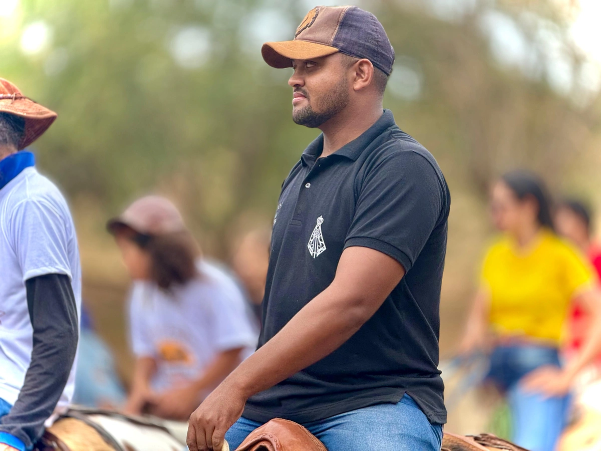III Cavalgada da Fazenda Bela Vista reúne centenas de adeptos em Monsenhor Gil