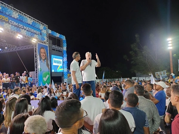 Informes rápidos sobre as eleições em Matões; confira