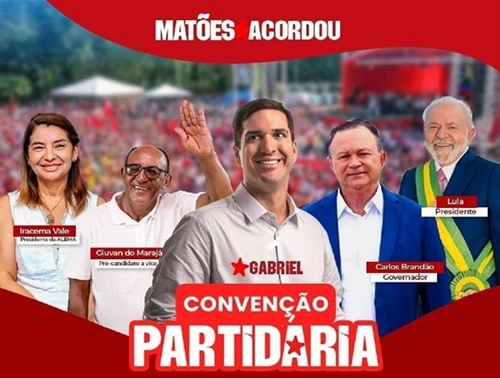 Informes rápidos sobre as eleições em Matões; confira