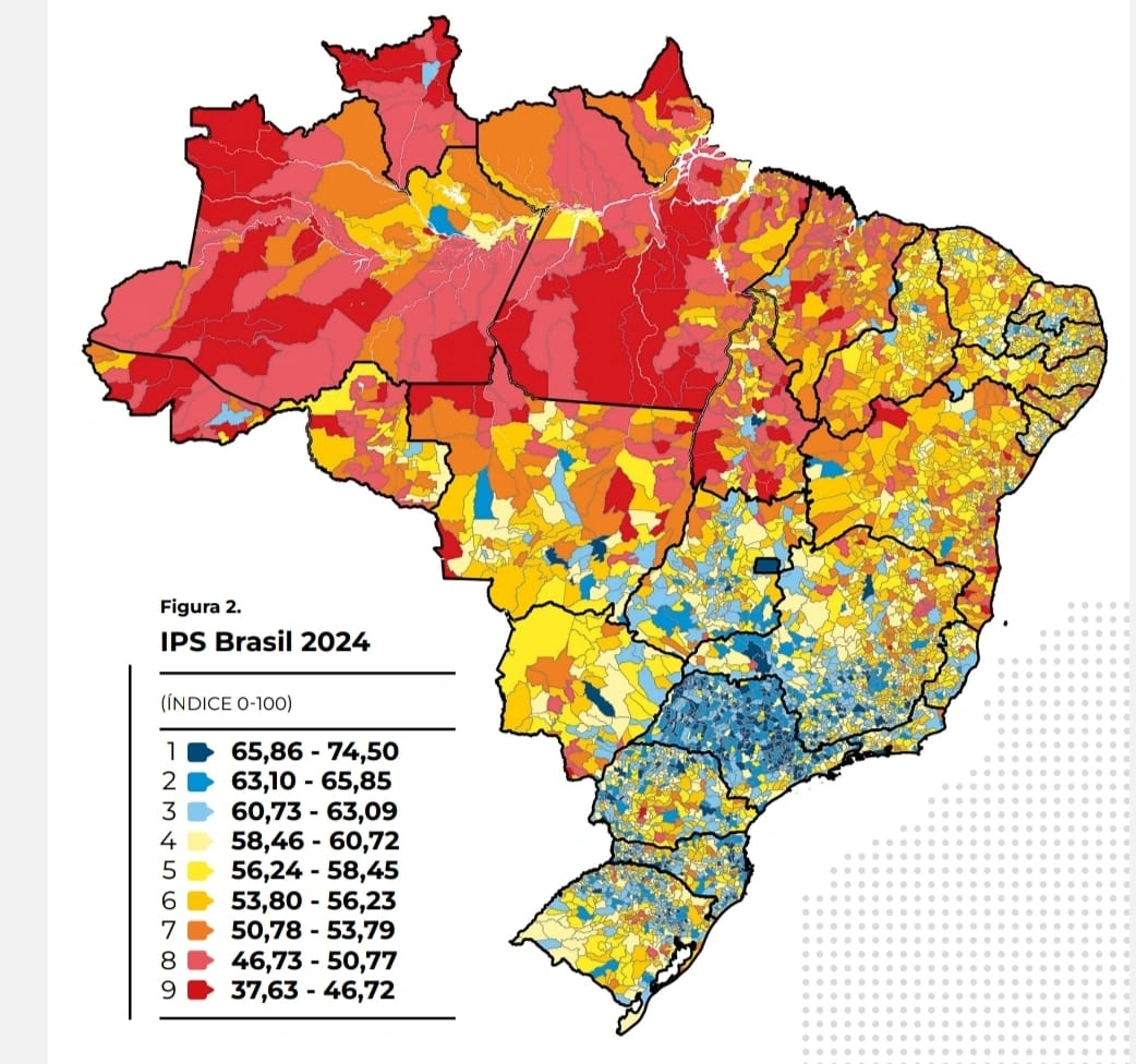IPS Brasil 2024