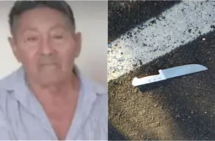 João Leonel Dias foi assassinado a facadas por adolescente (Foto: Reprodução)