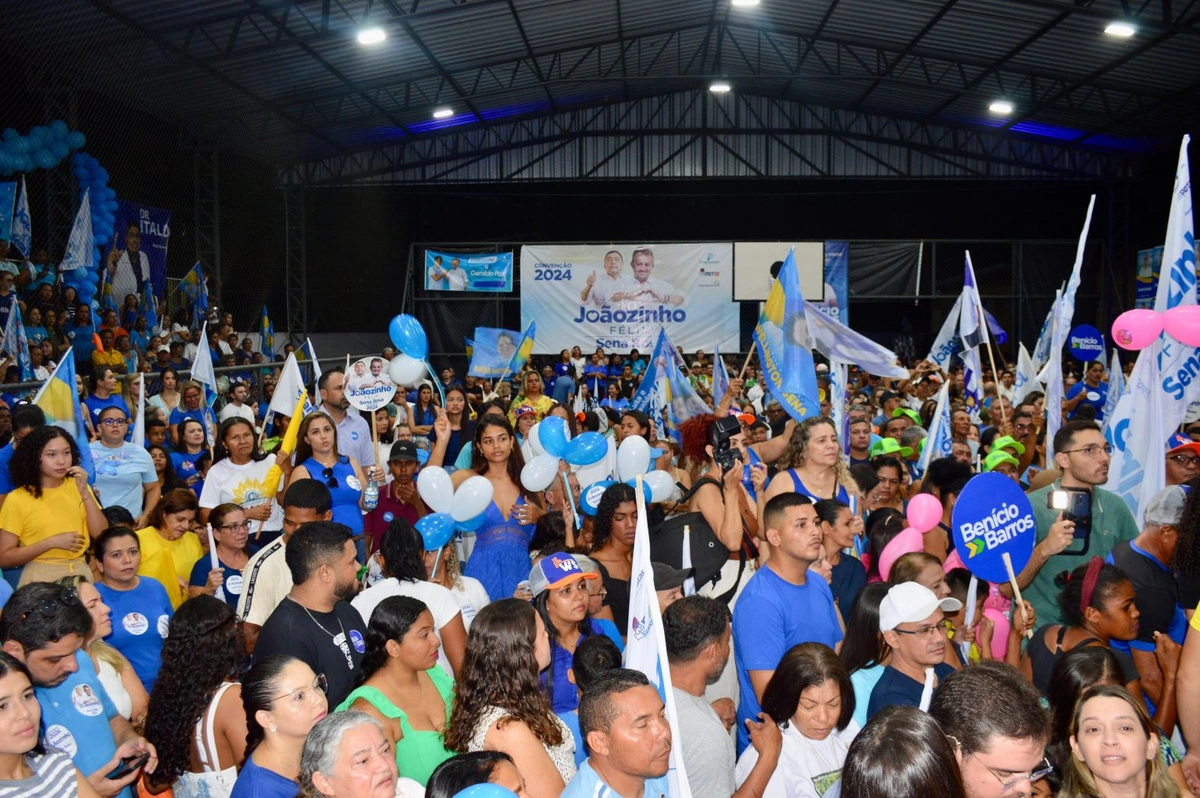 Joãozinho Félix tem candidatura homologada para disputar à prefeito de Campo Maior