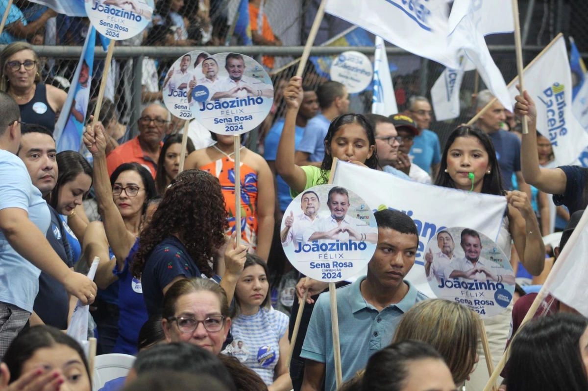 Joãozinho Félix tem candidatura homologada para disputar à prefeito de Campo Maior