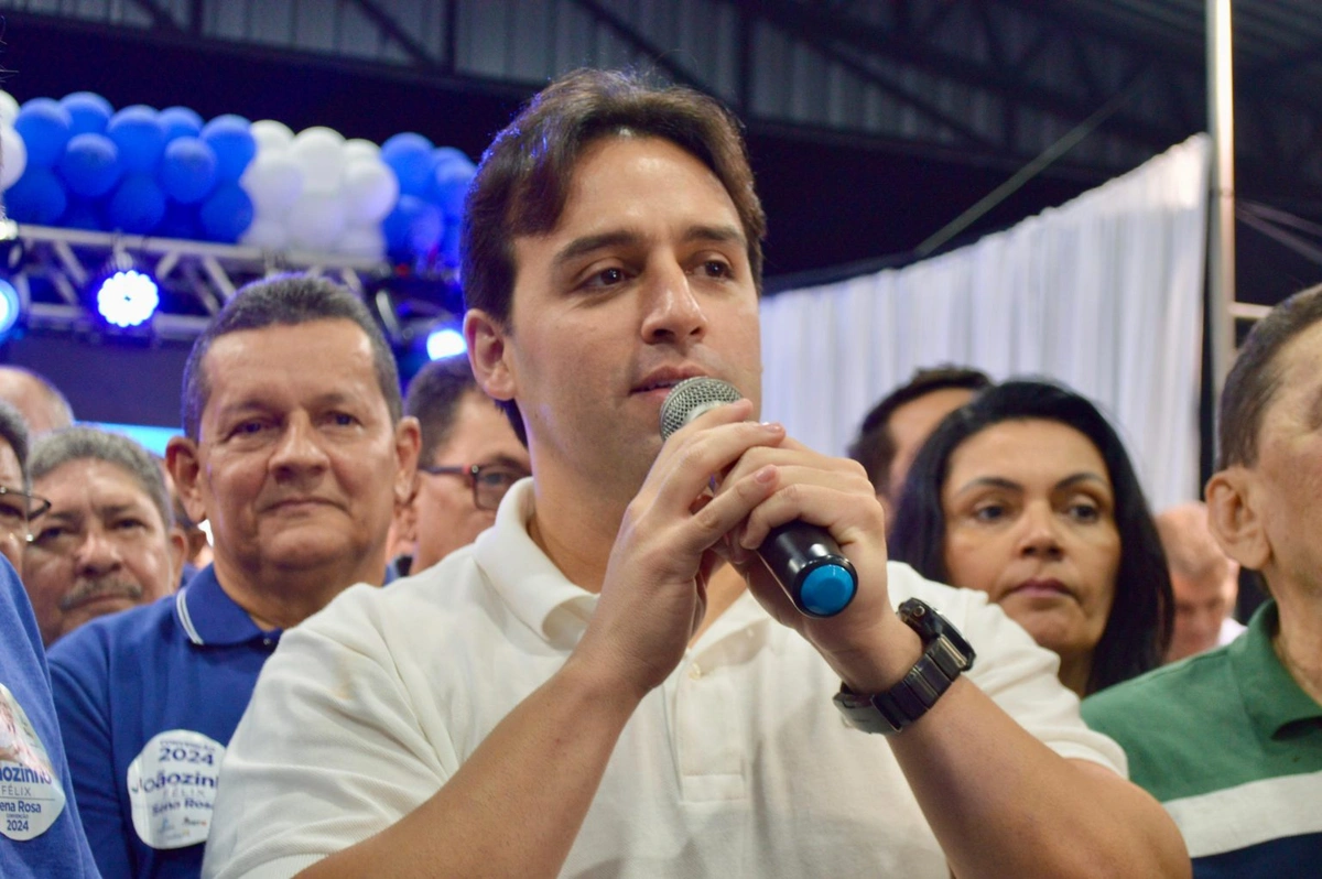 Joãozinho Félix tem candidatura homologada para disputar à prefeito de Campo Maior