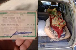 José Valdeci Gomes morreu após disparar espingarda acidentalmente contra si (Foto: Reprodução)