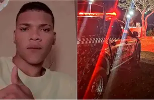 Jovem é morto em baile de reggae no Piauí (Foto: Reprodução)