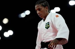 Judô do Brasil fecha o dia sem medalhas em Paris (Foto: Alexandre Loureiro/COB)