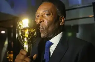 Lei institui 19 de novembro como Dia do Rei Pelé (Foto: Reprodução)