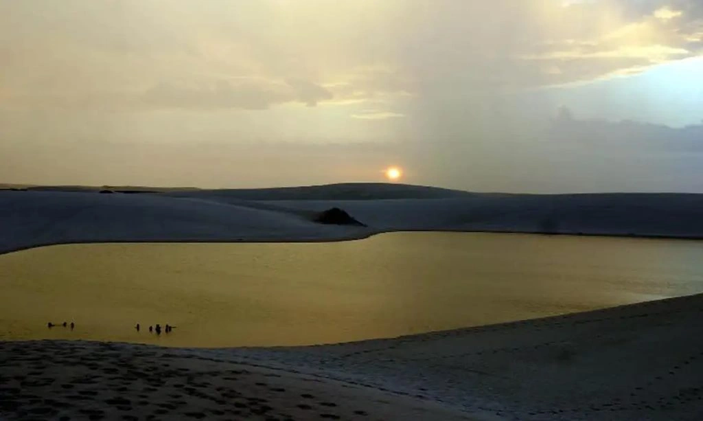 Lençóis Maranhenses Patrimônio da Humanidade