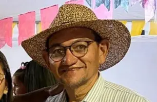 Léo Leite - Prefeito de Pedro Laurentino (Foto: Reprodução/Instagram)