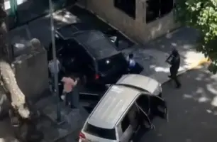 Líder da oposição de Maduro é preso e partido denuncia 'sequestro' na Venezuela (Foto: Divulgação)