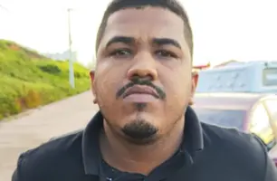 Líder do Bonde dos 40 em Teresina é preso com carro de luxo no Maranhão (Foto: Reprodução)