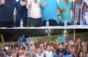 Luiz Carlos tem candidatura homologada para concorrer à prefeitura de Nazária (Foto: Ascom)
